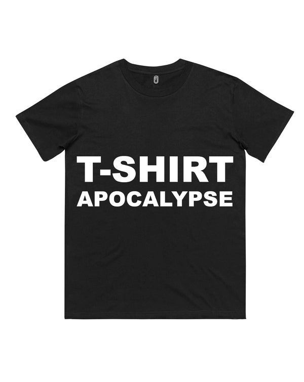 T-Shirt Apocalypse